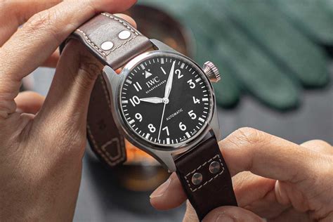 iwc big pilot 43 chrono24|iwc big pilots watch 43.